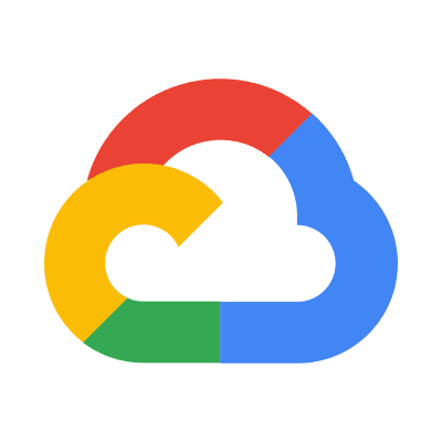 Google Cloud color logo