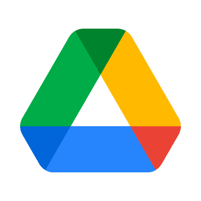 Google Drive logo