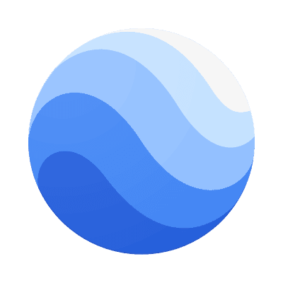 Google Earth logo