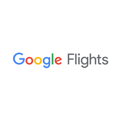 Google Flights logo