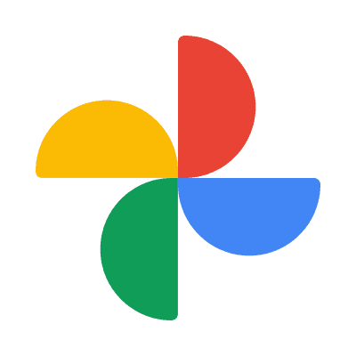 Google Photos color logo