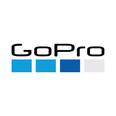 GoPro color logo