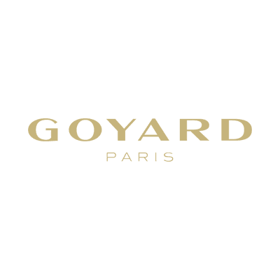 Goyard color logo