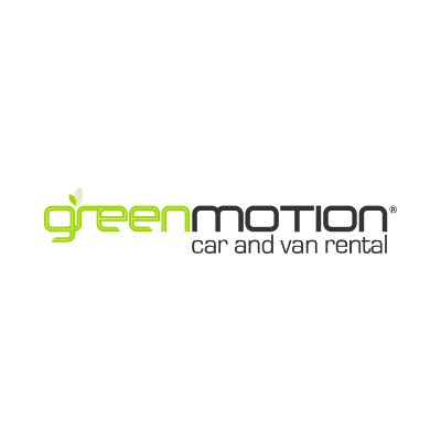 Green Motion color logo