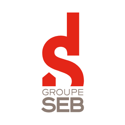 Groupe SEB color logo
