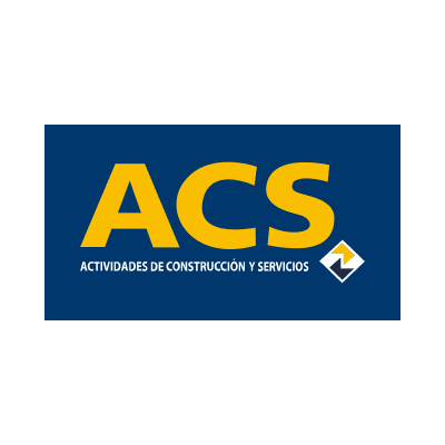 Grupo ACS logo