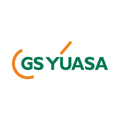 GS Yuasa color logo