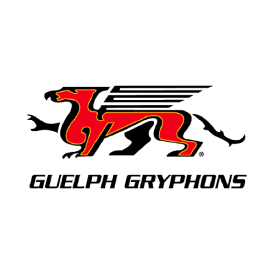 Guelph Gryphons color logo
