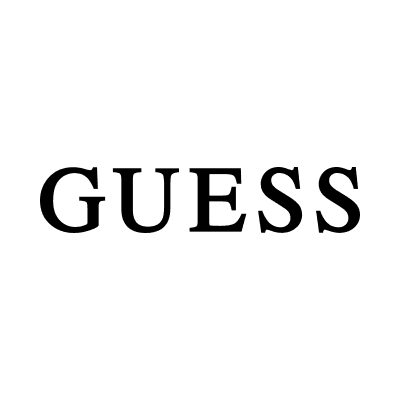 Guess color logo