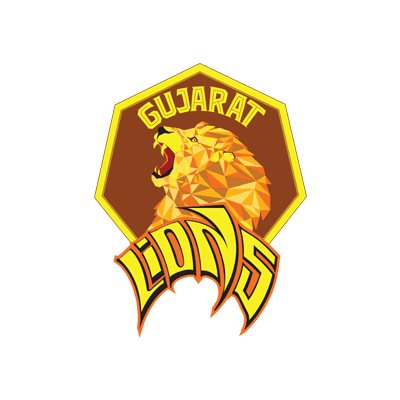 Gujarat Lions logo