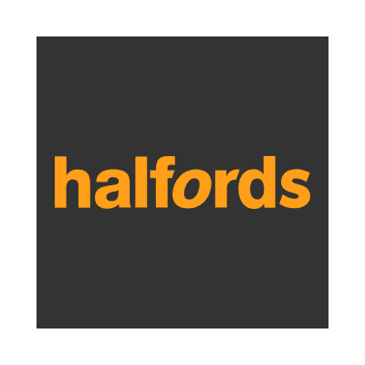 Halfords color logo