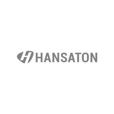 Hansaton color logo