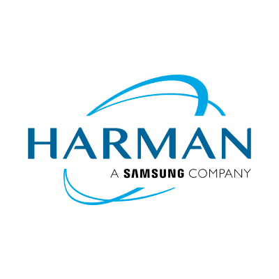 Harman International color logo