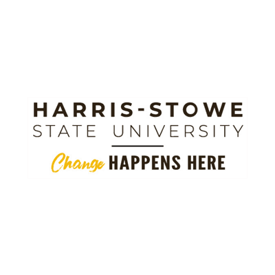 Harris-Stowe State University color logo