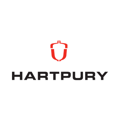 Hartpury University RFC logo