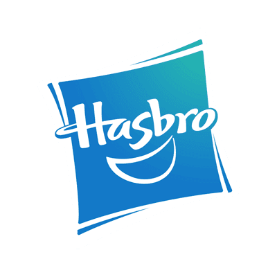 Hasbro color logo