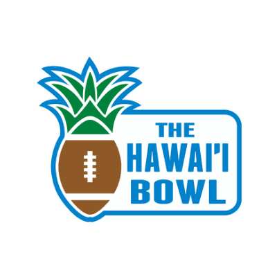Hawaii Bowl logo