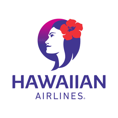 Hawaiian Airlines color logo