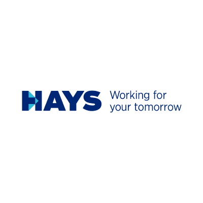 Hays plc color logo