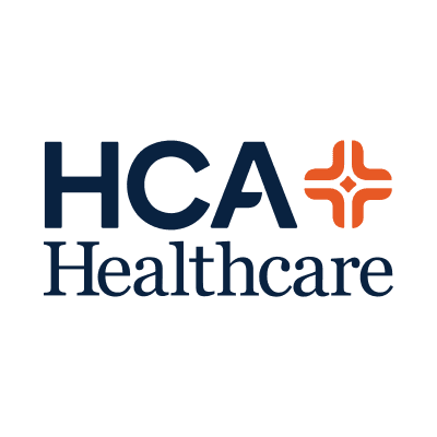 HCA Healthcare color logo