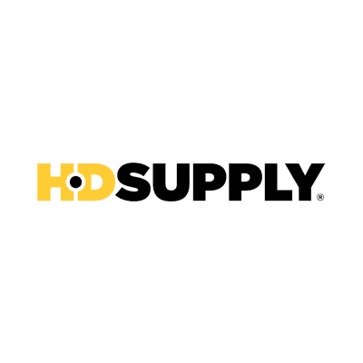 HD Supply color logo