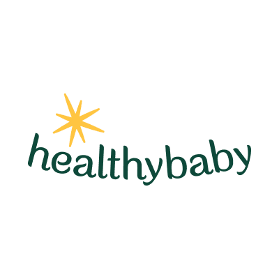 Healthybaby logo