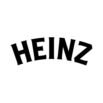 Heinz Ketchup color logo