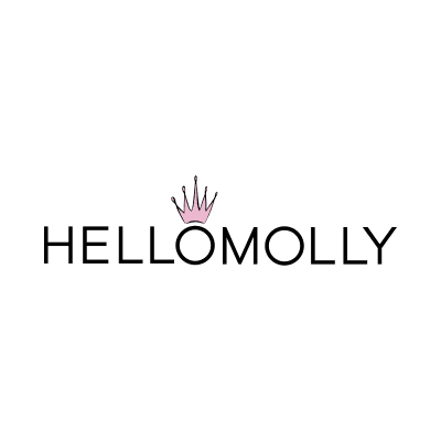 Hello Molly color logo