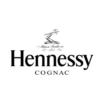 Hennessy color logo
