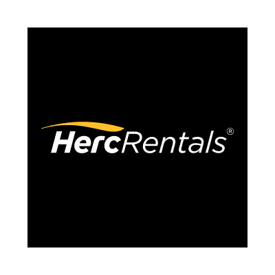 Herc Rentals color logo