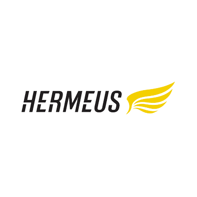 Hermeus color logo