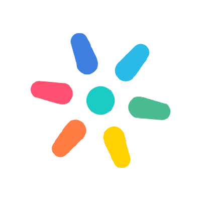 Hevo Data color logo