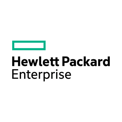 Hewlett-Packard Enterprise color logo