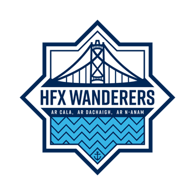 HFX Wanderers FC logo