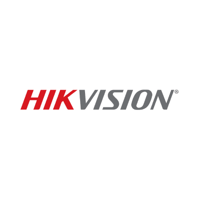 Hikvision color logo