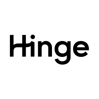 Hinge color logo