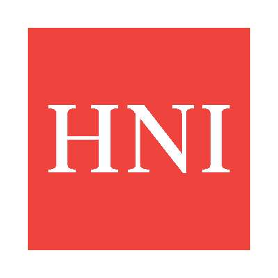 HNI Corporation color logo