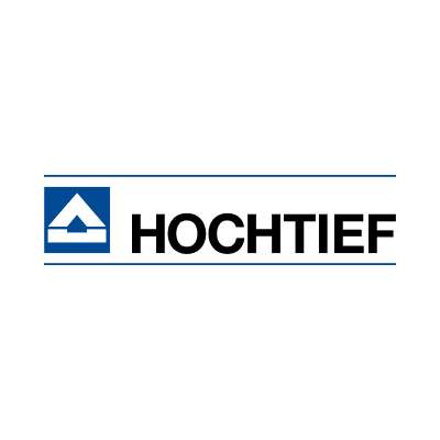 Hochtief logo