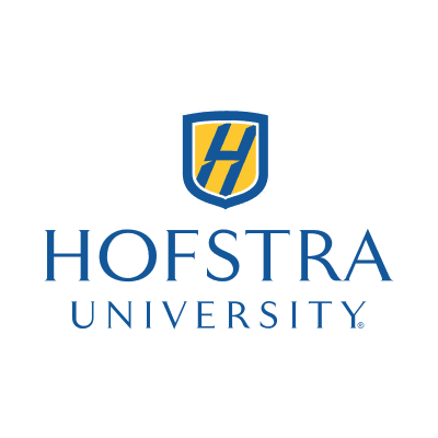 Hofstra University color logo