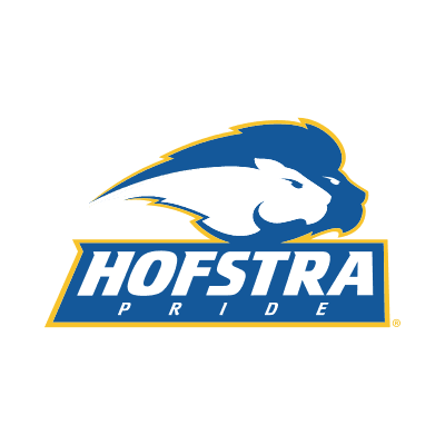Hofstra Pride color logo