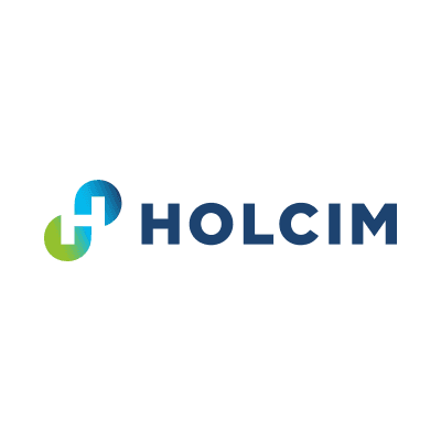 Holcim color logo