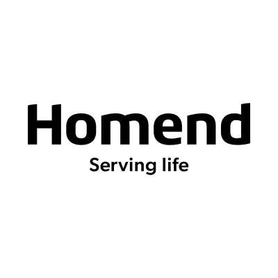Homend logo