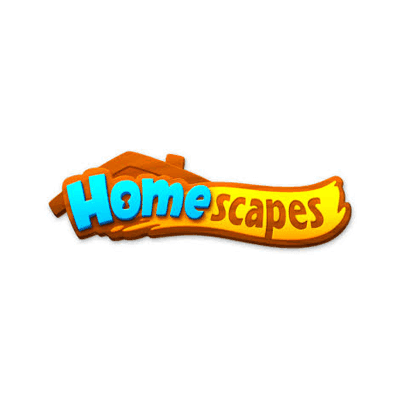 Homescapes logo