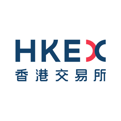 Hong Kong Stock Exchange color logo