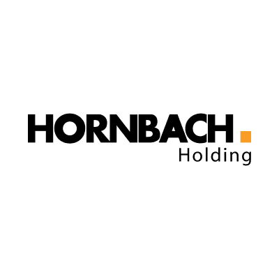Hornbach color logo