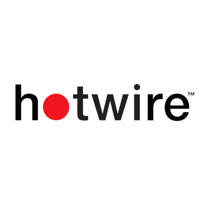Hotwire color logo