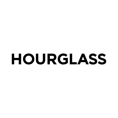 Hourglass Cosmetics color logo