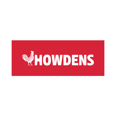 Howdens Joinery color logo
