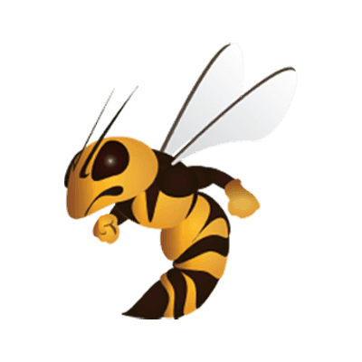 HSSU Hornets logo