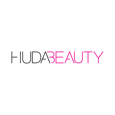 Huda Beauty color logo